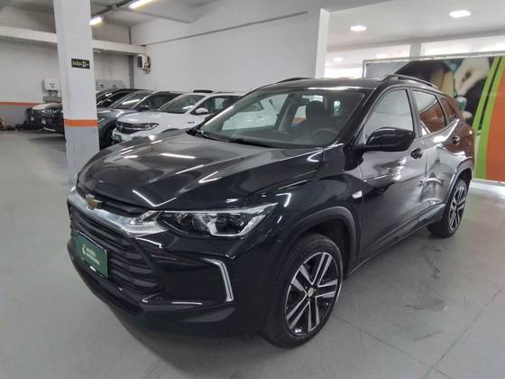 CHEVROLET TRACKER 1.0 TURBO FLEX AUTOMÁTICO